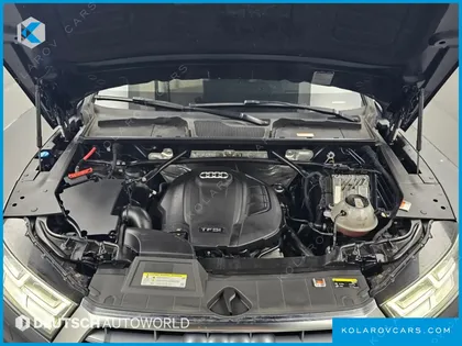 AUDI Q5 45 TFSI QUATTRO PREMIUM