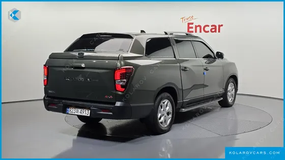 KGM - SSANGYONG REXTON DIESEL 2.2 4WD