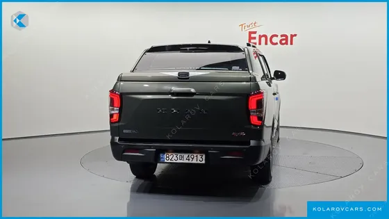 KGM - SSANGYONG REXTON DIESEL 2.2 4WD