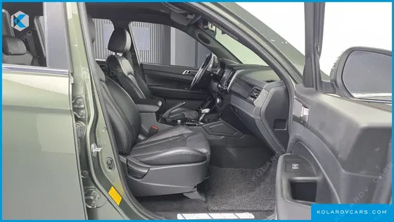 KGM - SSANGYONG REXTON DIESEL 2.2 4WD