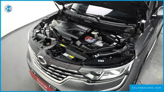 RENAULT KOREA QM6 (KOLEOS) GASOLINE 2WD RE SIGNATURE