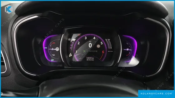 RENAULT KOREA QM6 (KOLEOS) GASOLINE 2WD RE SIGNATURE