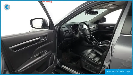 RENAULT KOREA QM6 (KOLEOS) GASOLINE 2WD RE SIGNATURE