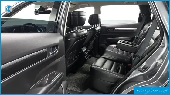 RENAULT KOREA QM6 (KOLEOS) GASOLINE 2WD RE SIGNATURE