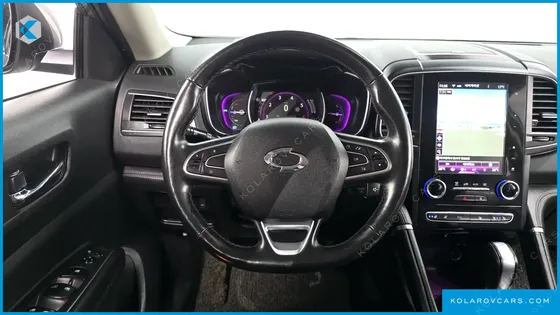 RENAULT KOREA QM6 (KOLEOS) GASOLINE 2WD RE SIGNATURE