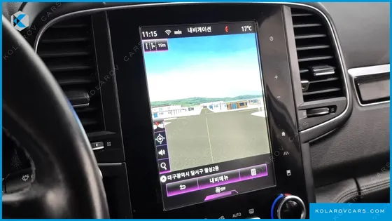 RENAULT KOREA QM6 (KOLEOS) GASOLINE 2WD RE SIGNATURE