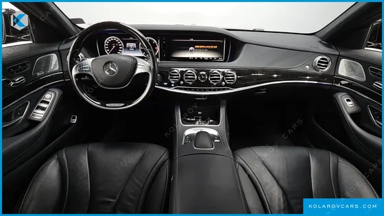MERCEDES S-CLASS S350 BLUE TEC 4MATIC