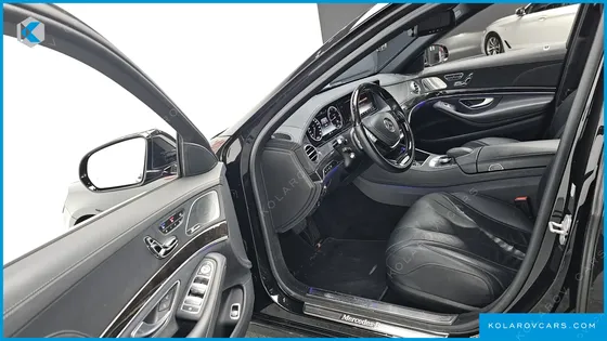 MERCEDES S-CLASS S350 BLUE TEC 4MATIC