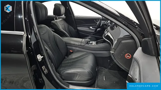 MERCEDES S-CLASS S350 BLUE TEC 4MATIC