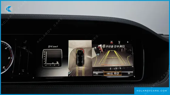 MERCEDES S-CLASS S350 BLUE TEC 4MATIC