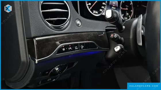 MERCEDES S-CLASS S350 BLUE TEC 4MATIC