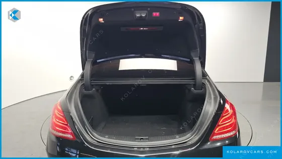 MERCEDES S-CLASS S350 BLUE TEC 4MATIC