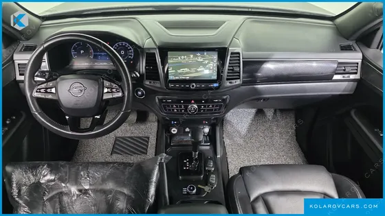 KGM - SSANGYONG REXTON DIESEL 2.2 4WD