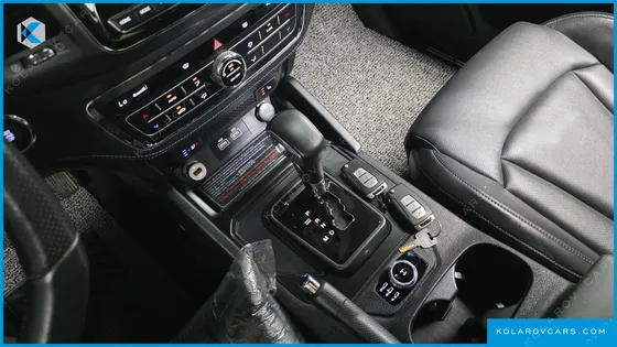 KGM - SSANGYONG REXTON DIESEL 2.2 4WD