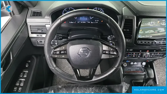 KGM - SSANGYONG REXTON DIESEL 2.2 4WD