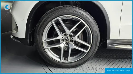 MERCEDES GLE-CLASS GLE350 D 4MATIC COUPE