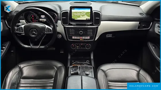 MERCEDES GLE-CLASS GLE350 D 4MATIC COUPE