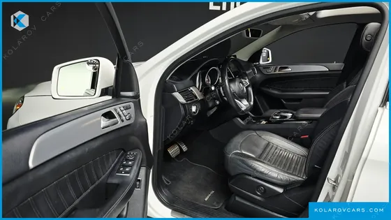 MERCEDES GLE-CLASS GLE350 D 4MATIC COUPE