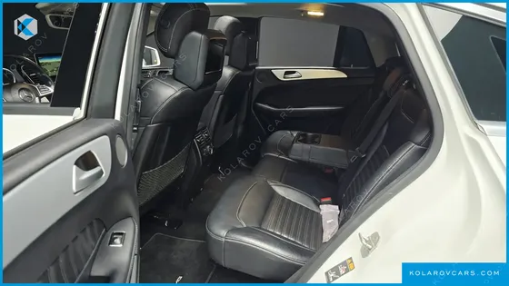 MERCEDES GLE-CLASS GLE350 D 4MATIC COUPE