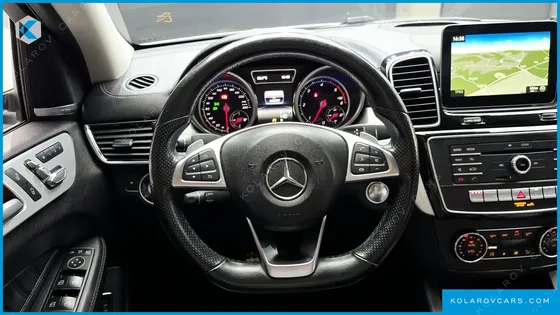 MERCEDES GLE-CLASS GLE350 D 4MATIC COUPE