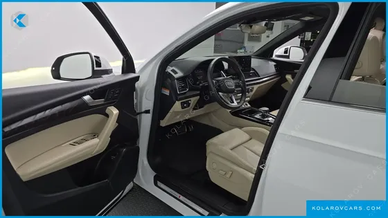 AUDI Q5 45 TFSI QUATTRO PREMIUM