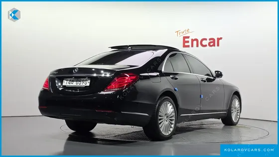 MERCEDES S-CLASS S350 D 4MATIC