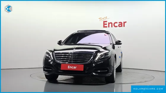 MERCEDES S-CLASS S350 D 4MATIC