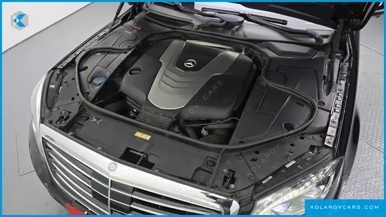MERCEDES S-CLASS S350 D 4MATIC