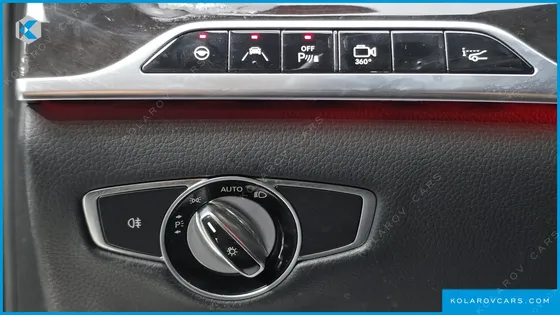 MERCEDES S-CLASS S350 D 4MATIC