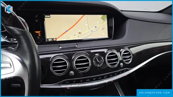 MERCEDES S-CLASS S350 D 4MATIC