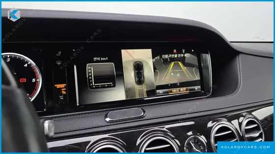 MERCEDES S-CLASS S350 D 4MATIC