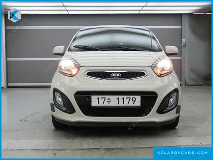 KIA MORNING (PICANTO) DELUXE TRENDY