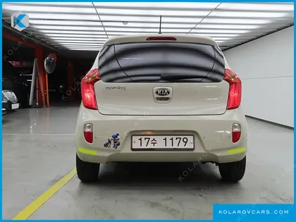KIA MORNING (PICANTO) DELUXE TRENDY