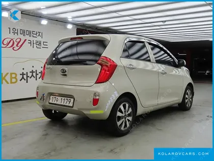 KIA MORNING (PICANTO) DELUXE TRENDY
