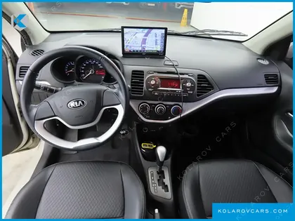 KIA MORNING (PICANTO) DELUXE TRENDY