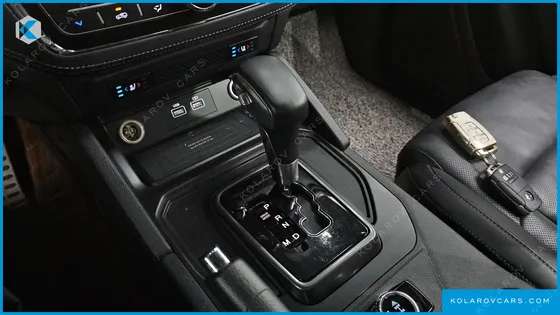 KGM - SSANGYONG REXTON DIESEL 2.2 4WD