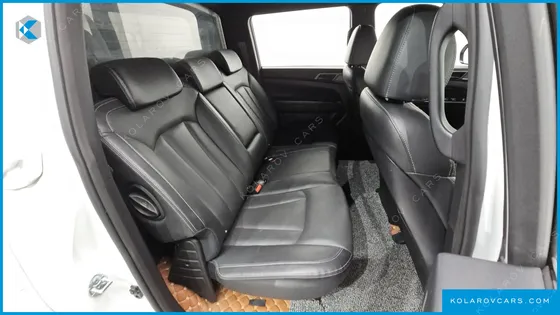 KGM - SSANGYONG REXTON DIESEL 2.2 4WD