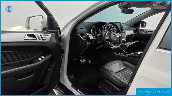 MERCEDES GLE-CLASS GLE350 D 4MATIC COUPE