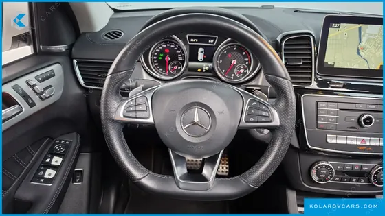 MERCEDES GLE-CLASS GLE350 D 4MATIC COUPE