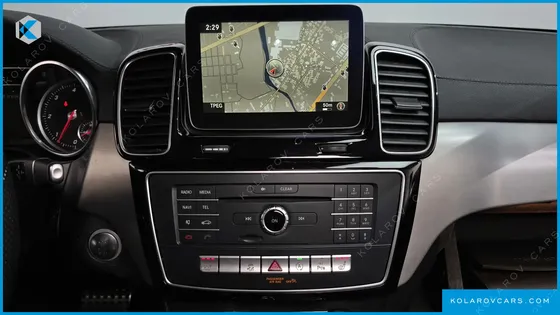 MERCEDES GLE-CLASS GLE350 D 4MATIC COUPE
