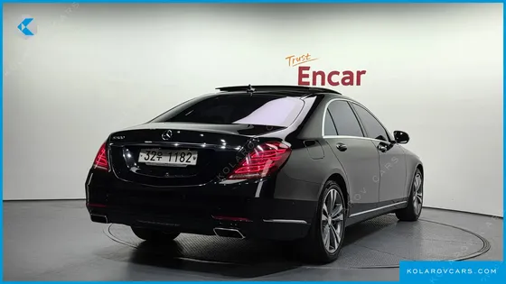 MERCEDES S-CLASS S500L