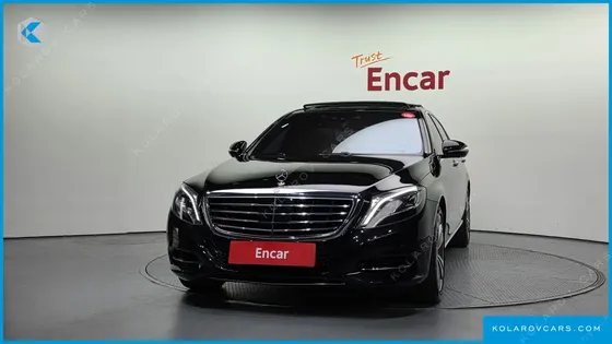 MERCEDES S-CLASS S500L