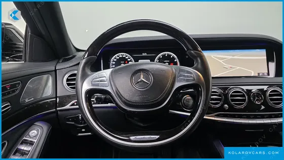MERCEDES S-CLASS S500L