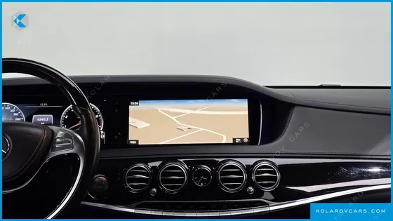 MERCEDES S-CLASS S500L