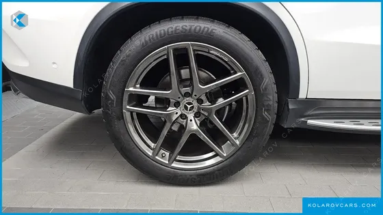 MERCEDES GLE-CLASS GLE350 D 4MATIC COUPE