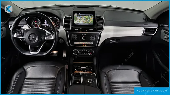 MERCEDES GLE-CLASS GLE350 D 4MATIC COUPE