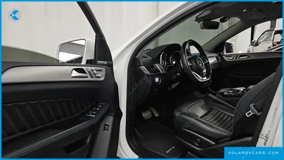 MERCEDES GLE-CLASS GLE350 D 4MATIC COUPE