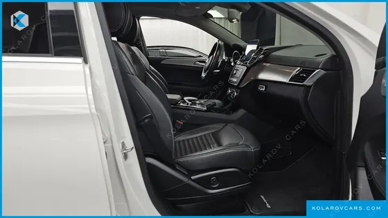 MERCEDES GLE-CLASS GLE350 D 4MATIC COUPE