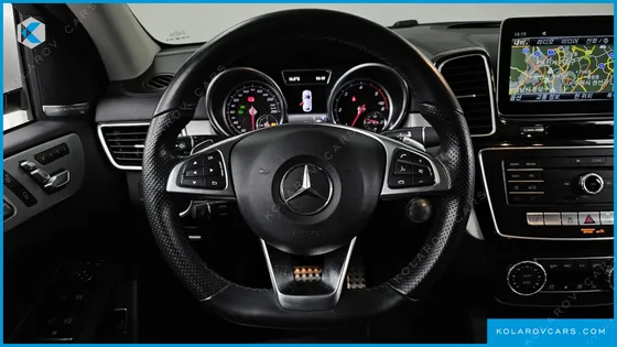 MERCEDES GLE-CLASS GLE350 D 4MATIC COUPE