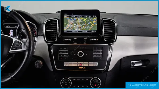 MERCEDES GLE-CLASS GLE350 D 4MATIC COUPE